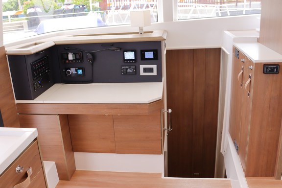 Image of Sweet Escape BVI yacht #19