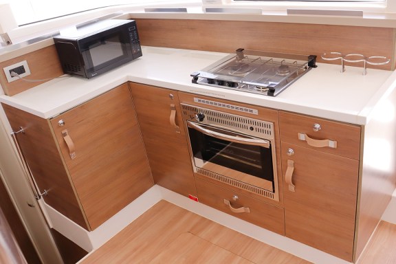 Image of Sweet Escape BVI yacht #22