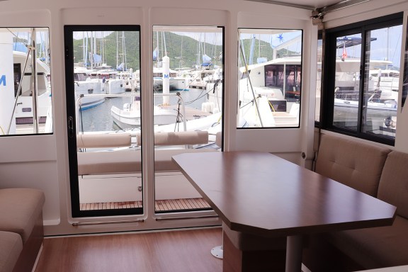 Image of Sweet Escape BVI yacht #24