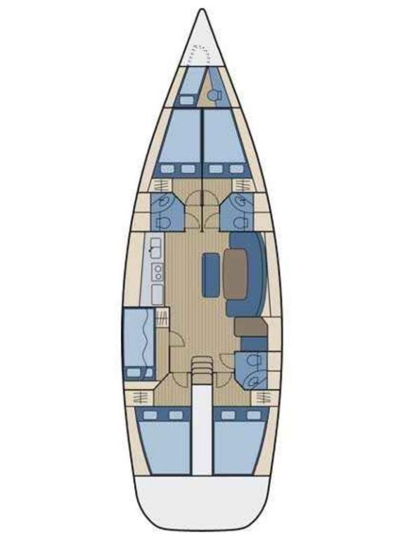 Image of Quadriga II yacht #2