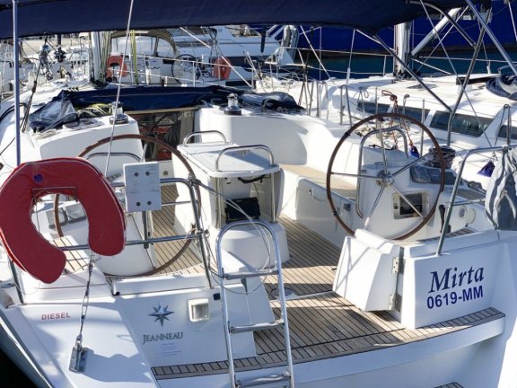 Image of Mirta yacht #3