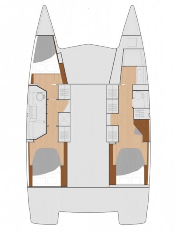 Image of Sea Magik yacht #2