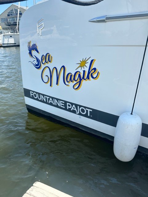 Image of Sea Magik yacht #3