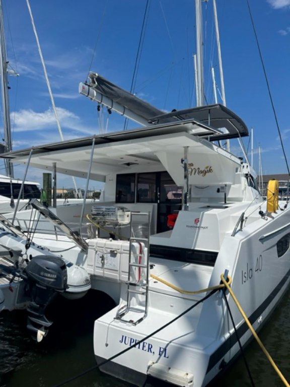 Image of Sea Magik yacht #4