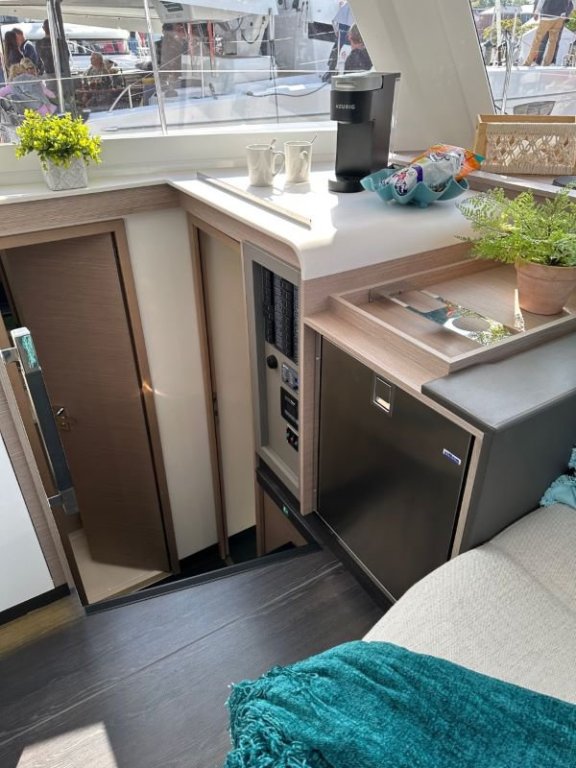 Image of Sea Magik yacht #7