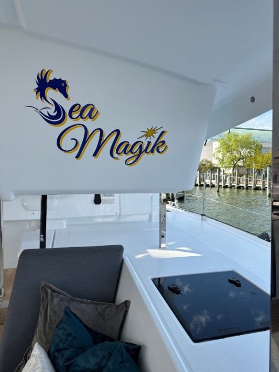Image of Sea Magik yacht #20