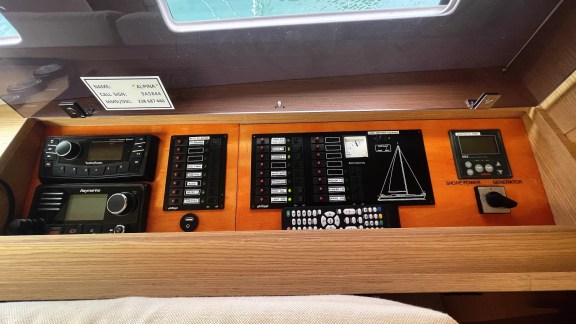 Image of Alpina yacht #11