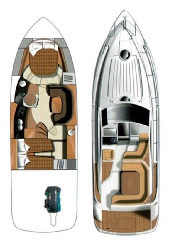 Image of Zara yacht #2