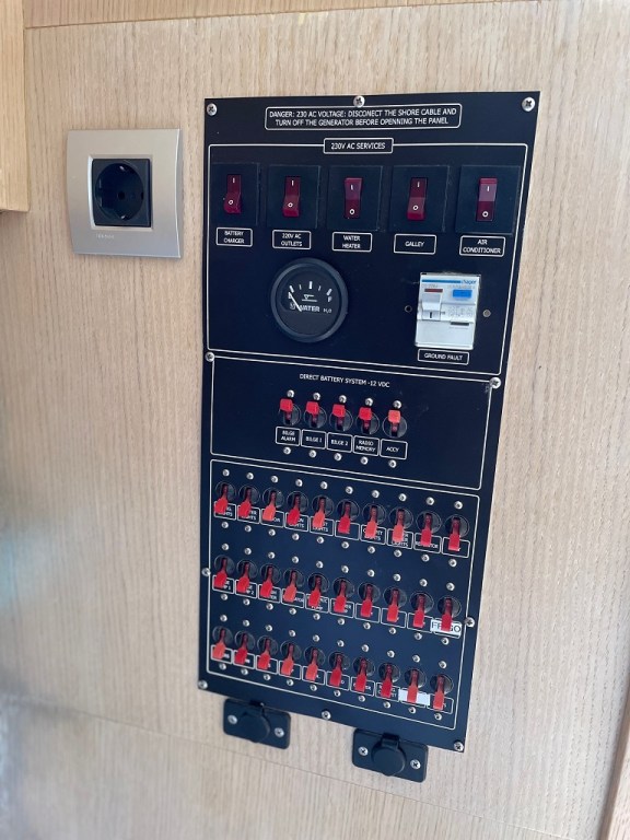 Image of Zara yacht #14