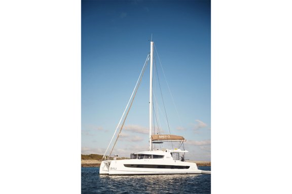 Image of Serenity yacht #4