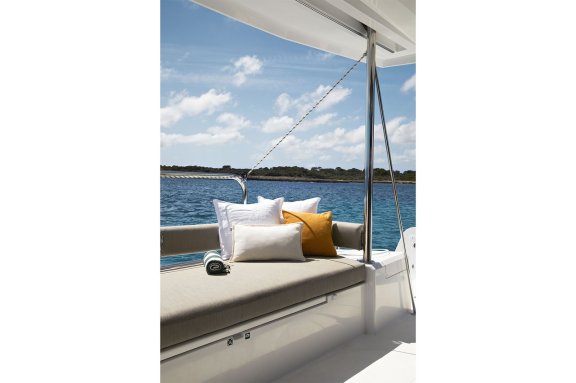 Image of Serenity yacht #7