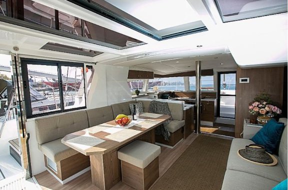Image of Serenity yacht #8