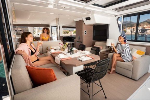 Image of Serenity yacht #9