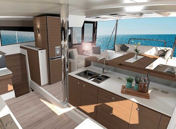 Image of Serenity yacht #10