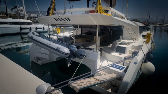 Image of Danai yacht #4