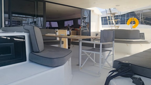 Image of Danai yacht #9