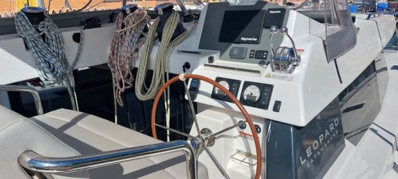 Image of Bereshit yacht #7