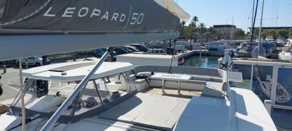 Image of Bereshit yacht #8