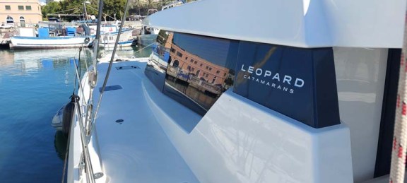 Image of Bereshit yacht #11