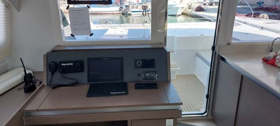 Image of Bereshit yacht #12