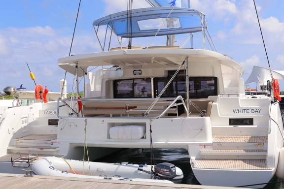 Image of Taisia yacht #3