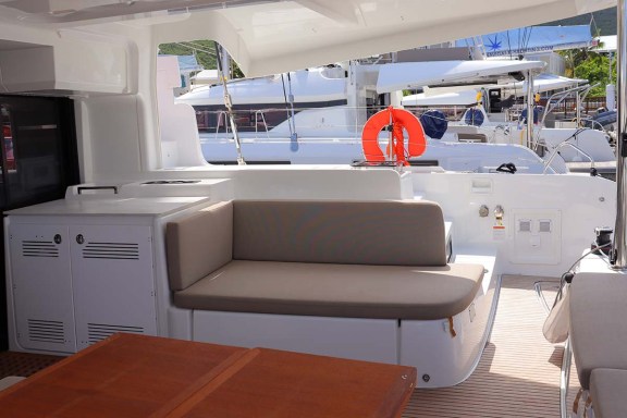 Image of Taisia yacht #4