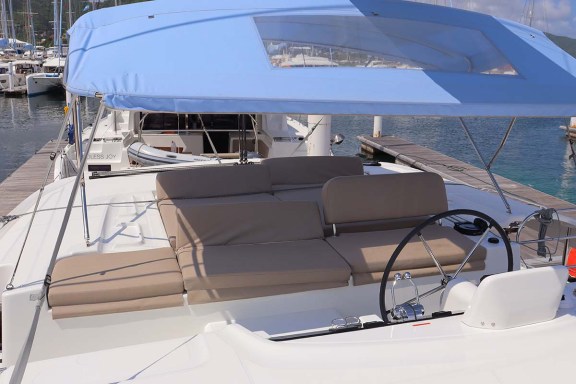 Image of Taisia yacht #6