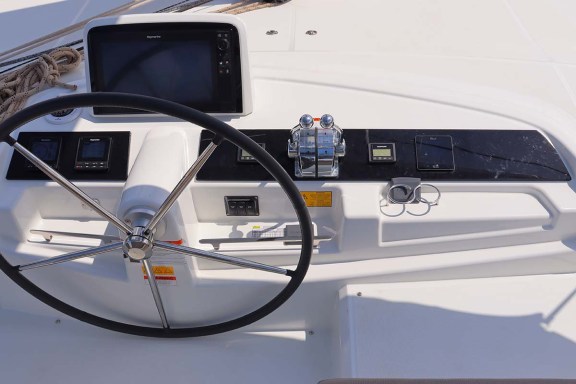 Image of Taisia yacht #7