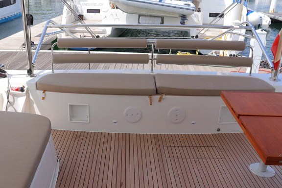 Image of Taisia yacht #9
