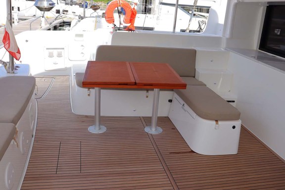 Image of Taisia yacht #10