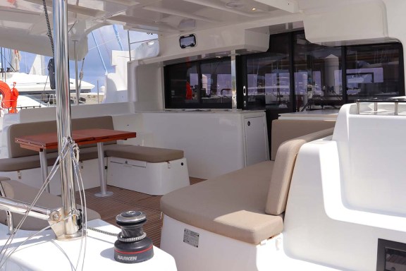 Image of Taisia yacht #11