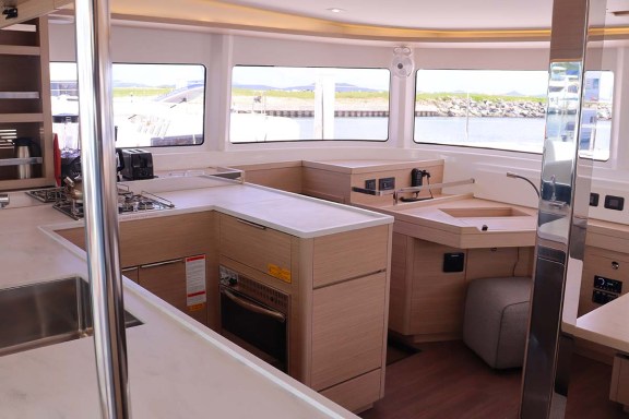 Image of Taisia yacht #13