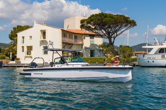 Image of Imabari yacht #4