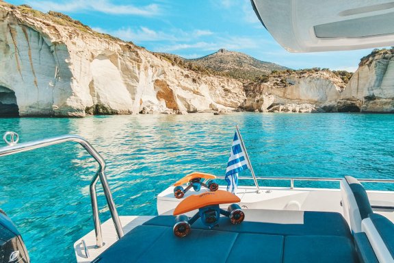 Image of Imabari yacht #12