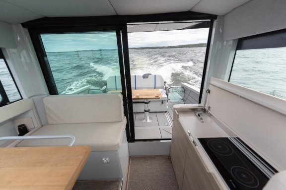 Image of Serendipity yacht #19