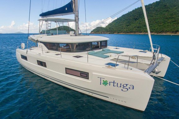 Image of Tortuga yacht #6