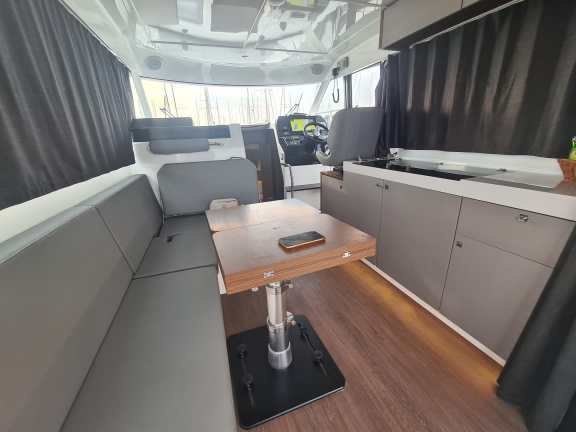 Image of Furiosa yacht #4