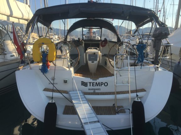 Image of Tempo yacht #4
