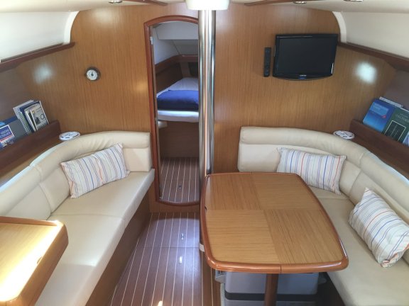 Image of Tempo yacht #9