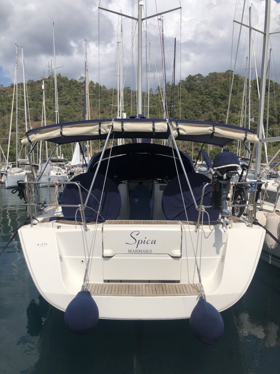 Image of Spica yacht #3