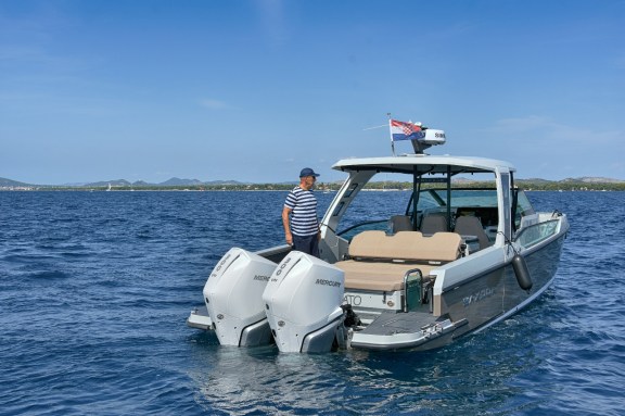 Image of Respirato yacht #5