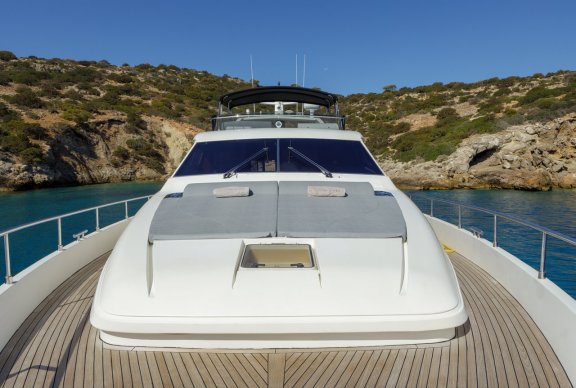 Image of My Way yacht #10