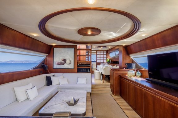 Image of My Way yacht #15