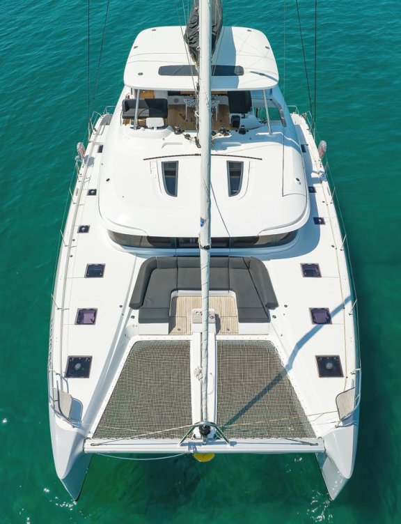 Image of Nomad yacht #4