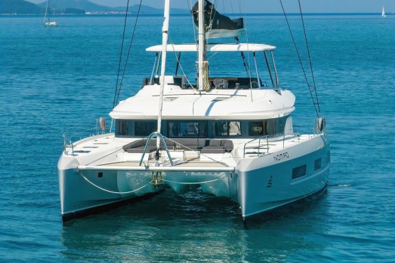 Image of Nomad yacht #6