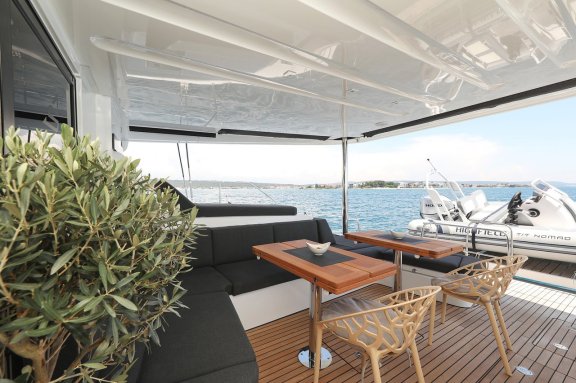 Image of Nomad yacht #13