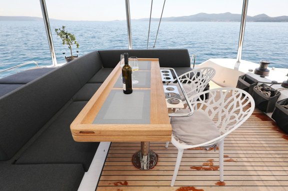 Image of Nomad yacht #18