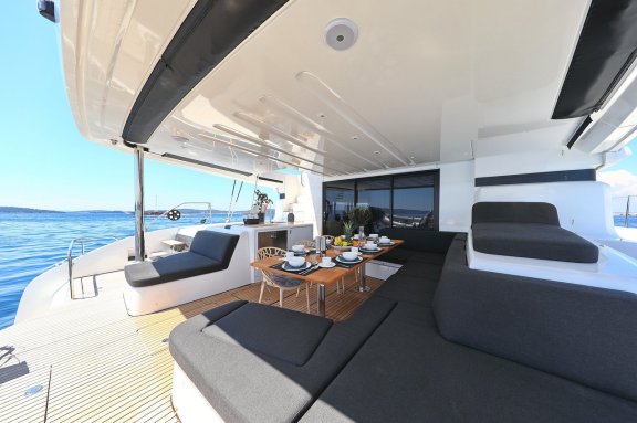 Image of Nomad yacht #19