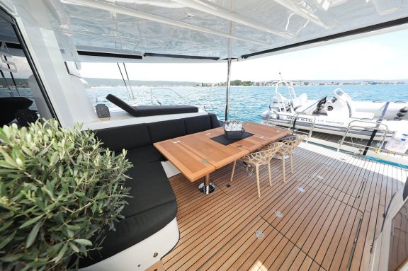 Image of Nomad yacht #22