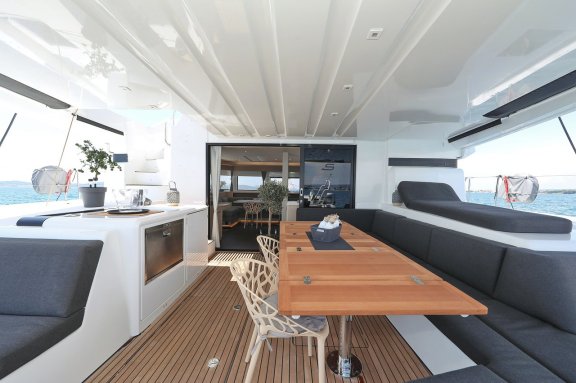 Image of Nomad yacht #25